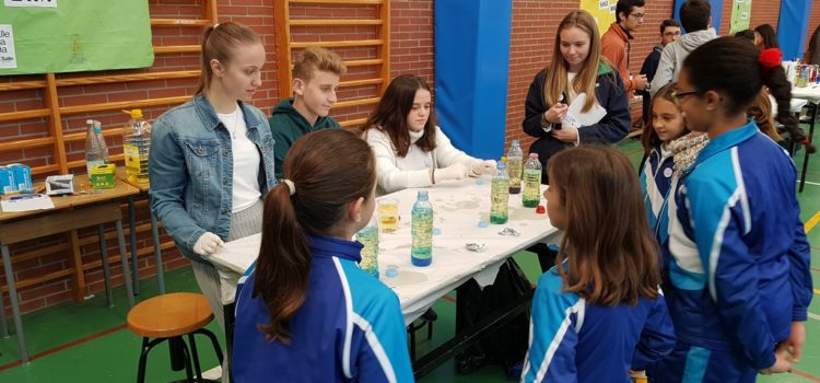 La Salle somia Ciència La Salle somia Ciència