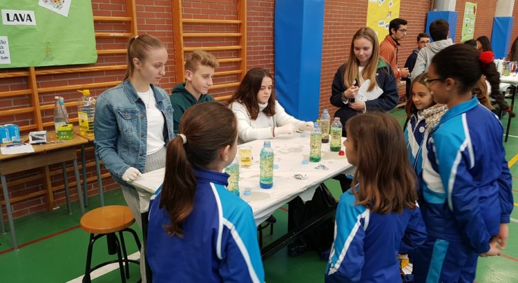 La Salle somia Ciència La Salle somia Ciència