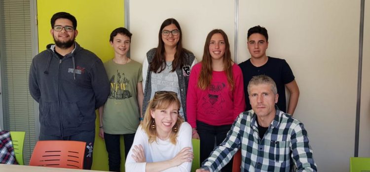 Els alumnes de Filosofia s’apropen als problemes de l’exclusió social Els alumnes de Filosofia s’apropen als problemes de l’exclusió social