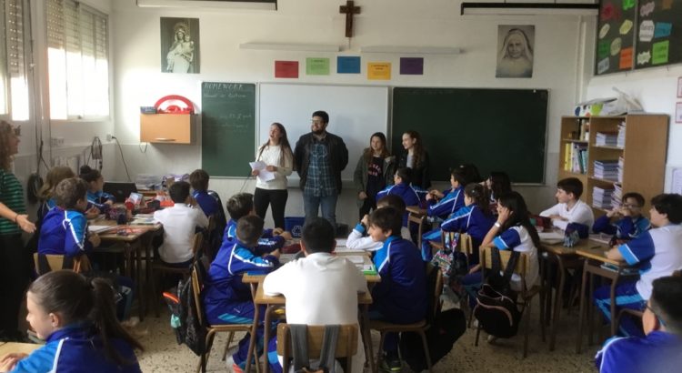 Invitació a les Portes Obertes de La Salle Benicarló Invitació a les Portes Obertes de La Salle Benicarló