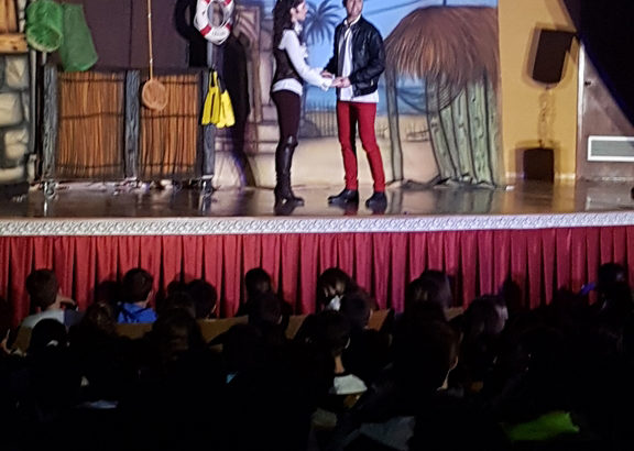 Dia Internacional del Teatre a La Salle Benicarló Dia Internacional del Teatre a La Salle Benicarló