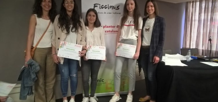 Finalistes del concurs Ficcions Finalistes del concurs Ficcions