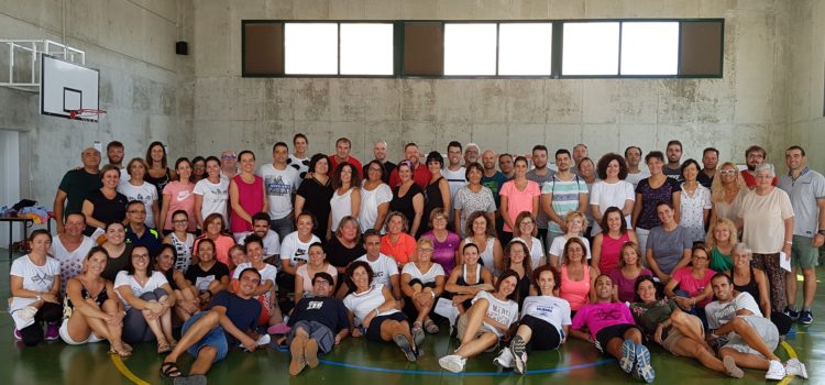 Jornada de convivència La Salle-Consolació Benicarló Jornada de convivència La Salle-Consolació Benicarló