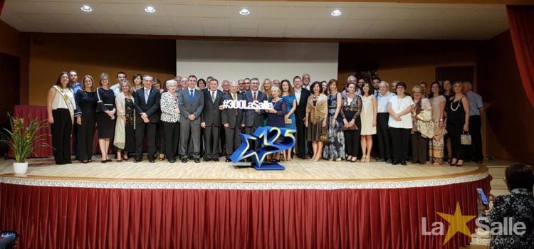 La Salle celebra sus 125 años de presencia en Benicarló La Salle celebra sus 125 años de presencia en Benicarló