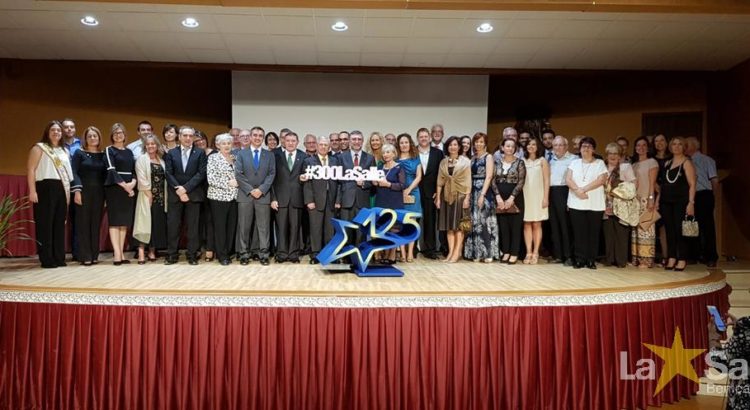 La Salle celebra sus 125 años de presencia en Benicarló La Salle celebra sus 125 años de presencia en Benicarló