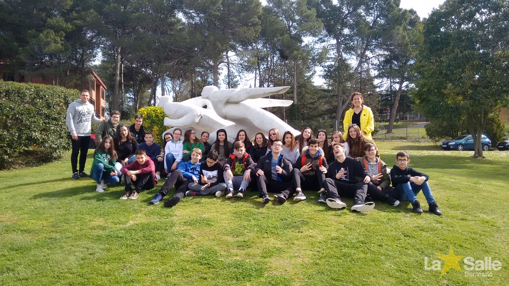 Visita cultural a Barcelona