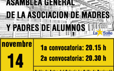 Asamblea General AMPA