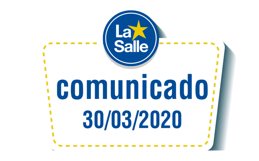 Comunicación nº6 -Colegio La Salle Benicarló-
