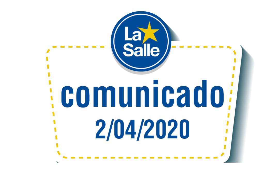 Comunicación nº8 -Colegio La Salle Benicarló-