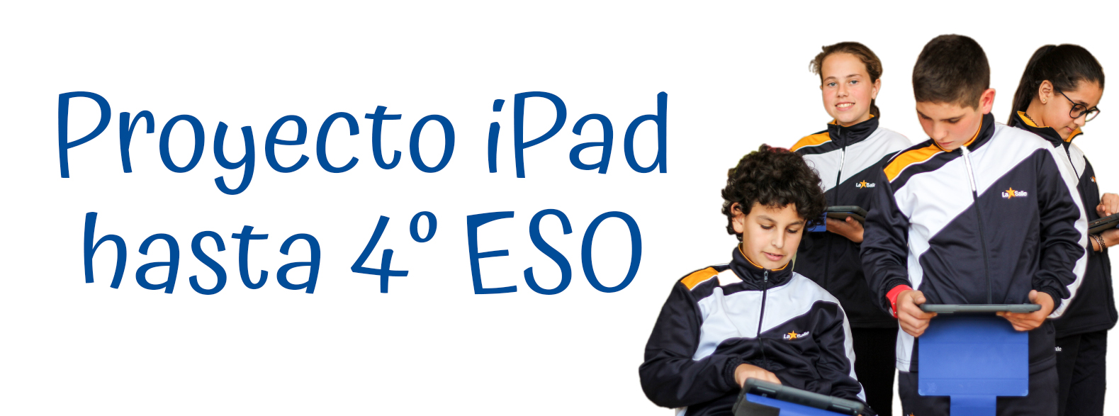 proyecto ipad