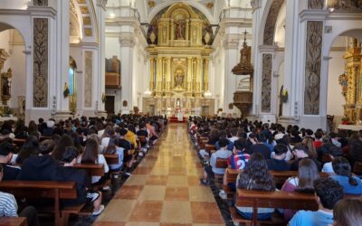 Celebramos el Día de La Salle