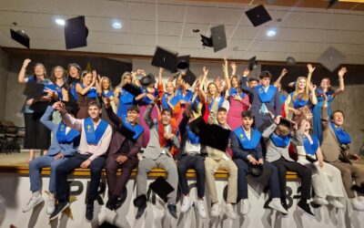 Finalistas 2025 Bachillerato