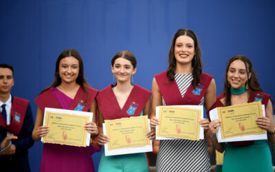 Finalistas 2025 ESO