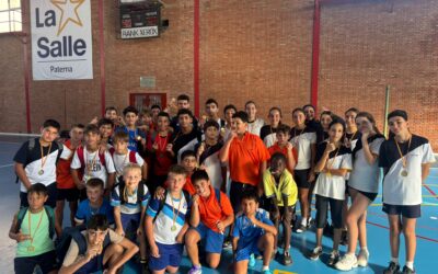 Juegos Lasalianos de la Amistad